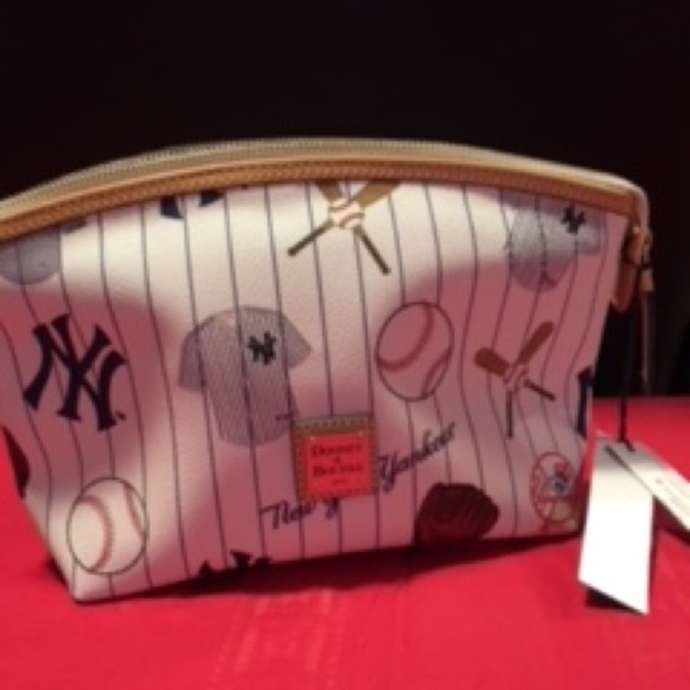 New York Yankees edition COSMETIC BAG